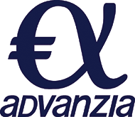 advanzia bank logo